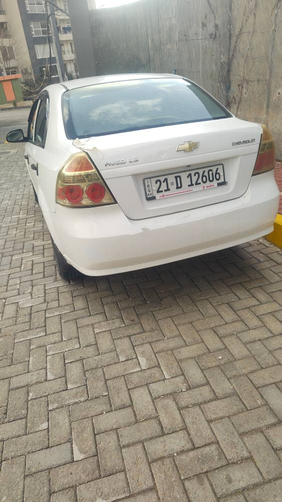 ئەڤێۆ ئۆتۆماتیک 2011 هیچ بۆیاخی نیە تەنها ژێر دۆسیەی لای سەکن نەبێت 192 هەزار ڕۆیشتووە پێش و پشتی تازە داگیراوە هیچ تەقەو ڕەقەی نیە گێڕ و مەکینە و تەبرید بەشەرت چوار تایەی تورکی تازەی لە ژێرایە سەنەوی تا 2029 تازەیە نرخی 79 وەرەقە بۆ پەیوەندی کردن 
*********** السليمانية, العراق
