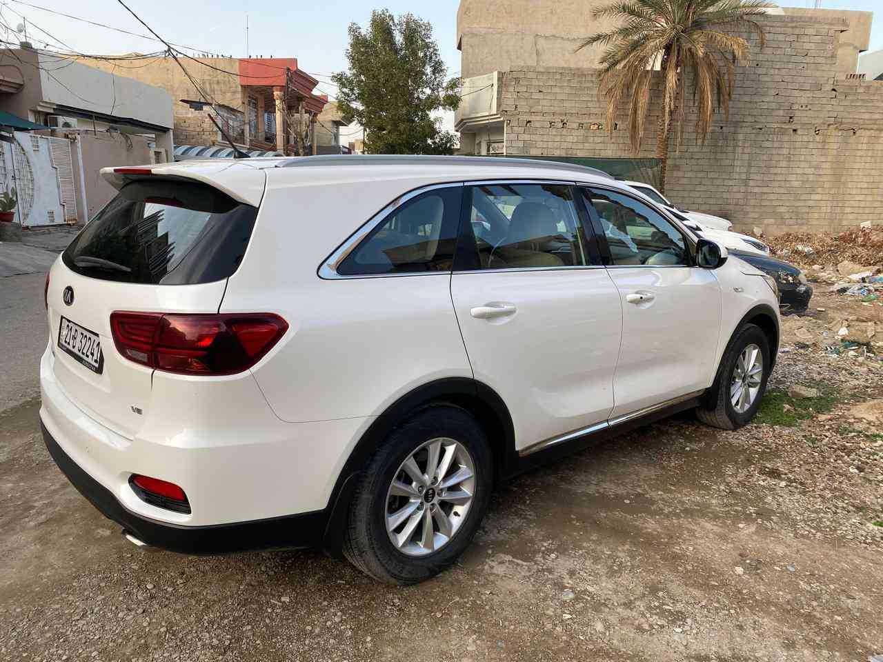 السلام عليكم
سورنتو خليجي 6 سلندر رقم سليمانية
المكان ديالى المقدادية
***********
