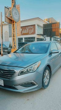 سوناتا 2015 وارد امريكي مكينه ٢٤٠٠ GDİ معلاية دبل كازكيت مدك دونز  تخم...