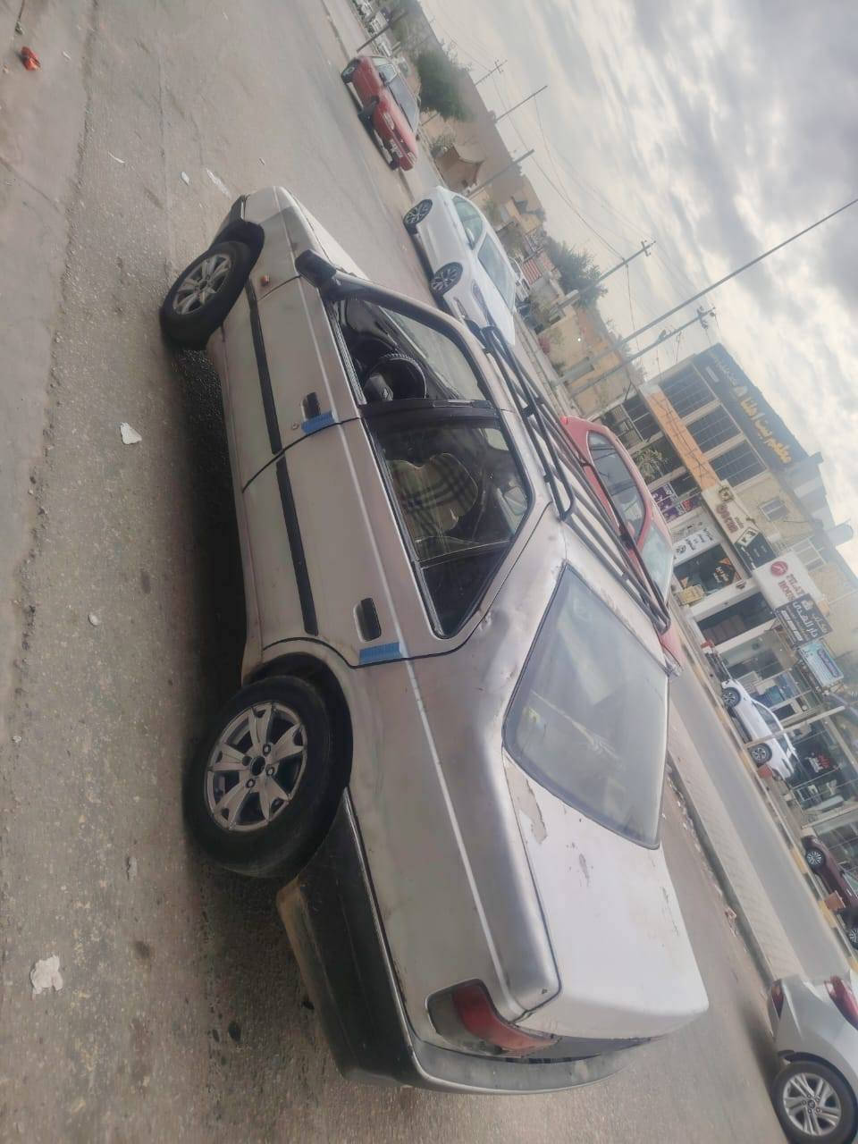 بيجو روه للبيع مكينه وكير شواصي كهربائية تخم تاير دواخل راعي موجود لاصبغ ولا تبديل ولاضربه ولاخياس سعره 18 بيه مجال وخادم للطيبين ***********
