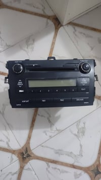 كورولا • مسجل • موديل ٩٨