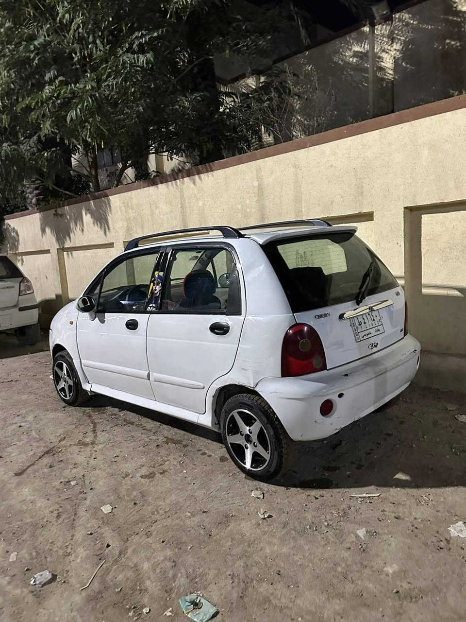 سلام عليكم  كيوكيو  2013
كير محرك مكفول  رقم بغداد  سياره حلوة وجاهزه  تبريد شغال  ويل كب رياضي كير اوتو   تخم تاير جديد  حداديه نضيفه كهربائيات كلها شغاله داخلها نضيف  السعر 33 وبيها مجال ***********
 مكاني بابل
