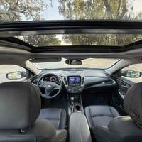 ماليبو برايمر • ٤٥ الف • حادث خفيف