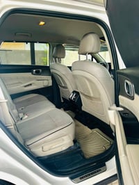 سورنتو للبيع خليجي موديل 2021 فول مواصفات عدا الفتحه بصمه أبواب بصمه ت...