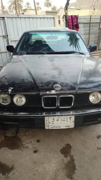 بي ام دبليو • موديل ١٩٩١ • قابل تفاوض