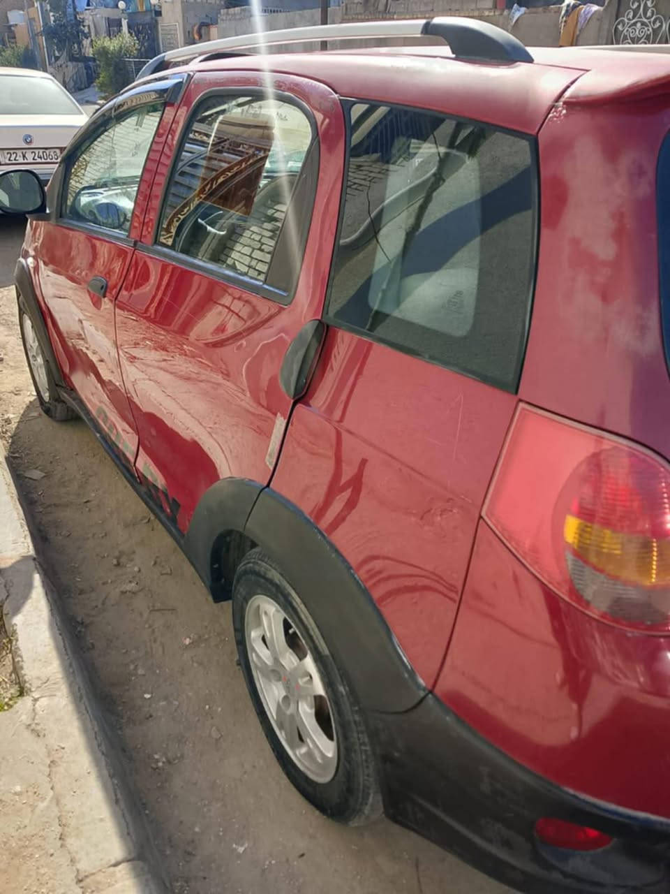 السلام عليكم شيري اكس ون للبيع موديل 13 جاهزه وكاله عامه بسمي حلوه السياره كير مكينه حداديه جاهزه من كلشي سنويه ل26 السعر40وبيه مجال قليل التصال عله رقم***********
