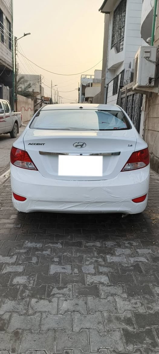 اكسنت مديل 2014 ماشية 146الف رقم السيارة بصرة ومكان السيارة البصرة السيارة مكفولة السنوية لغاية 2030 رقم السيارة انكليزي الجديد السعر 105 ***********
