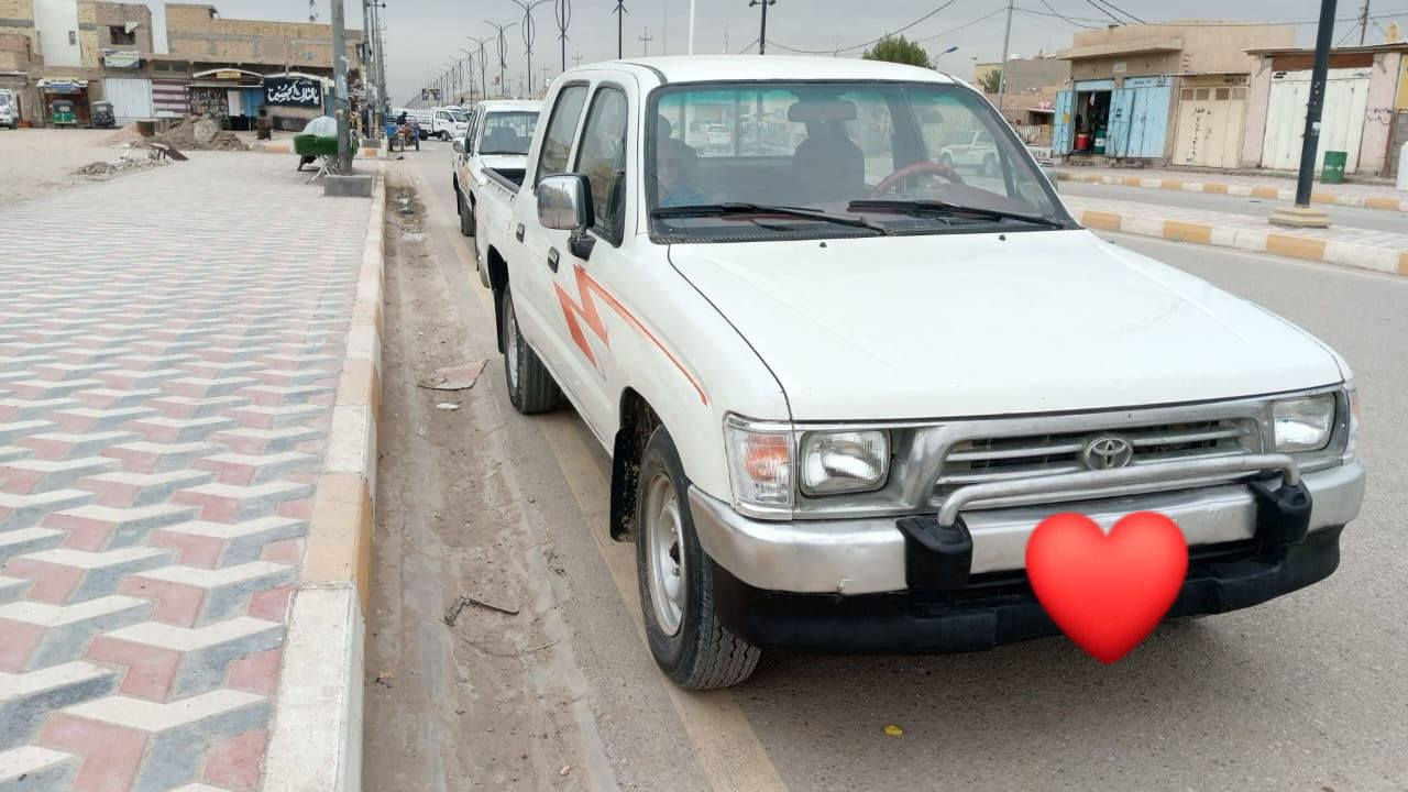 للبيع 99 رقم ديالى
سياره جاهزه من اي شي كهربائيات

حداديه داخل احمر سياره مكفوله من لكلبه من صبغ سعر 75 ماكان ذي قار الفجر  للاستفسار 
***********

***********
