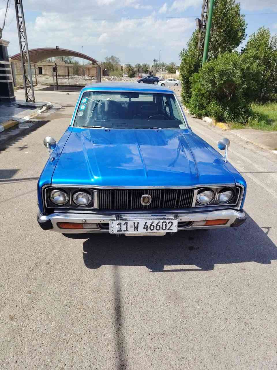 كراون 76 بيع او مراوس السعر دفتر بدون معامله قفل اليعجبه أهلا وسهلا والما يعجبه خل يعبر المنشور مكاني بغداد الدوره ***********

