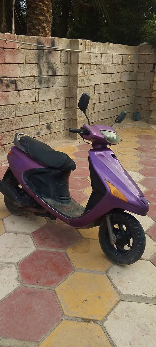 دراجة للبيع فراشة نوع نثية دراجة نضيفة مكينة ناعمة حلوة كلش دبلات جدد كهربائيات  شغالة مكينة مفتوحة مرة واحدة فقط السعر 350 وبيها مجال مكان النجف الأشرف ابو اصخير الرقمم
 ***********
