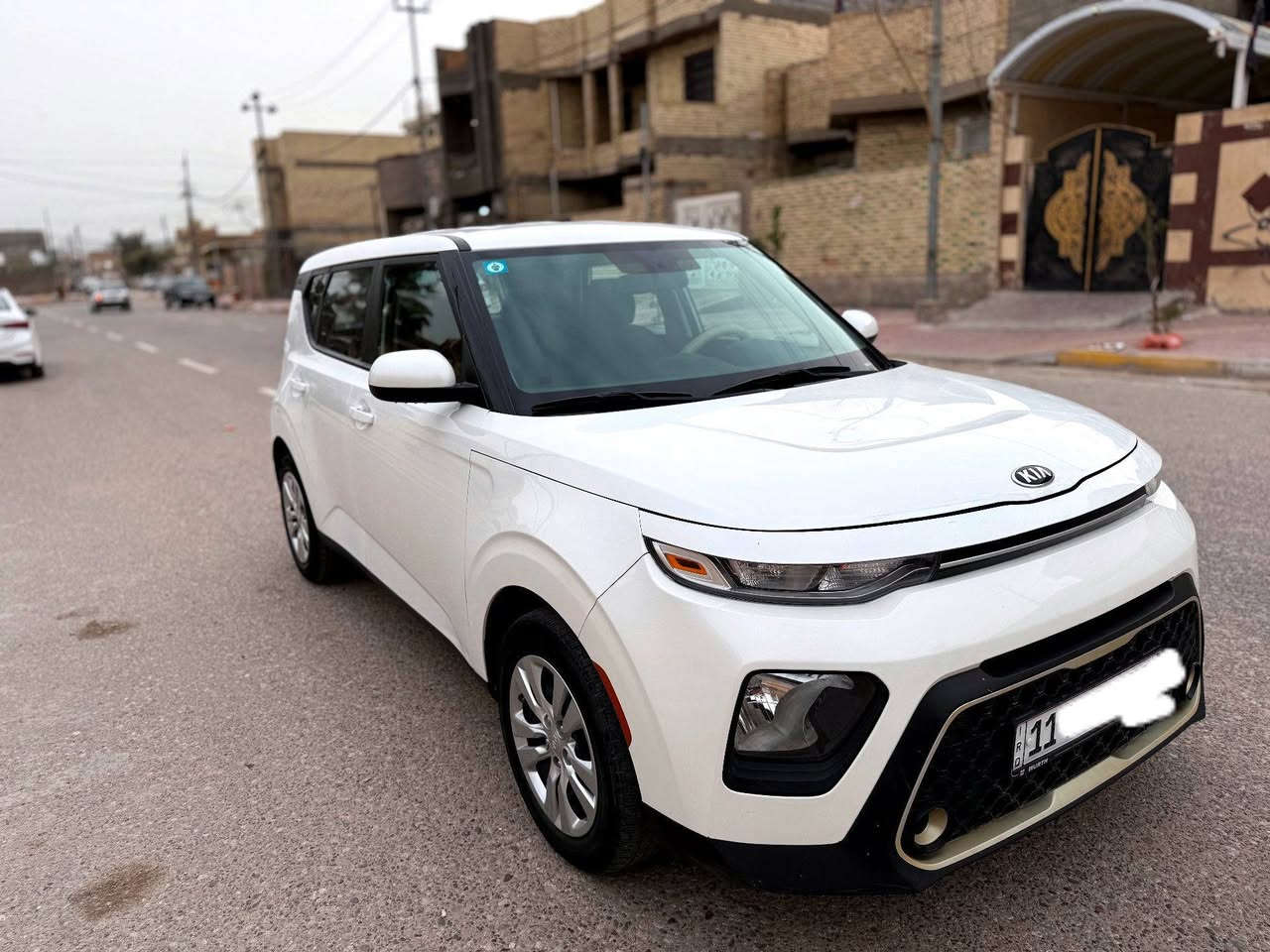 الهم صلِ على محمد وال محمد
كيا صول للبيع

موديل 2021

فئة السياره LX

محرك 2000دوش

رقم سياره بغداد تحويل ثاني يوم 

حادث السياره موجود بالمنشور

معروفه مواصفهات LX 

مكان السياره كربلاء المقدسة 

ماشيه 21 الف ميل 

سعر السياره 154 وبيها مجال

رقم:***********
