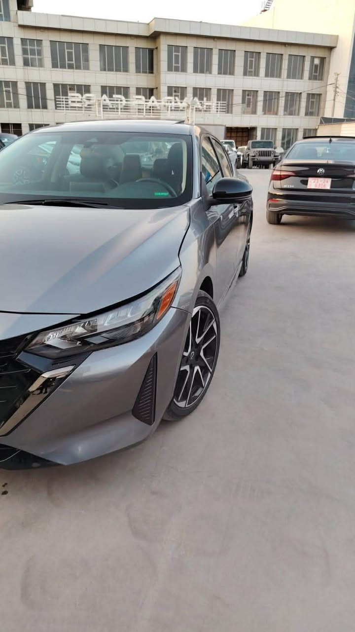 نيسان سنترا 2024 SR PLUS

فول مواصفات SR PLUS : بصمه, تشغيل عن بعد, شاشه ایباد رادار امامي, رادار خلفي, رادار بالمري, لايتات زنون لايت لد بلاجكتور سلاید 5 کامرات, اشاير بالمري, ويل كب, ابواب بصمه, حساس خلفي, كشن جلد کشن كهرباء, ستيرن هیتر, کشن هیتر, تحكم ستيرن, فقط

ماشيه 45.000, كيلو متر  نضام أيكو

فقط بنيد صبغ وجاملغ السكن تعديل بدون دواخل شاصي وبطانه بشرط كير و محرك بشرط حجر بيئه و رادار بلادي رقم ( اربيل )
***********

سعر 140 وبي مجال كركوك, العراق
