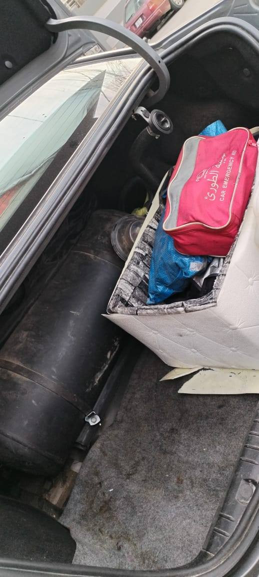 السلام عليكم
للبيع فقط شوفرليت كروز 2017 خليجي لون نفطي
محرك 1800 كير تبريد وكهربائيات كلها خير من الله 
السياره بيها منظومة غاز
ماشيه 141 Km
ضرر فقط بخ جاملغ الخلفي 
الموصفات معروفه شاشه كاميرا مانع انزلاق تحكمات جهتين مثبت سرعه شاشة اعطال وبيها بعد مواصفات
السياره نظيفه ما تصرف عليها دينار ترايك وين من يعجبك
السعر 105 وبيها مجال
مكان السياره موصل جانب الايسر
لتواصل ***********
