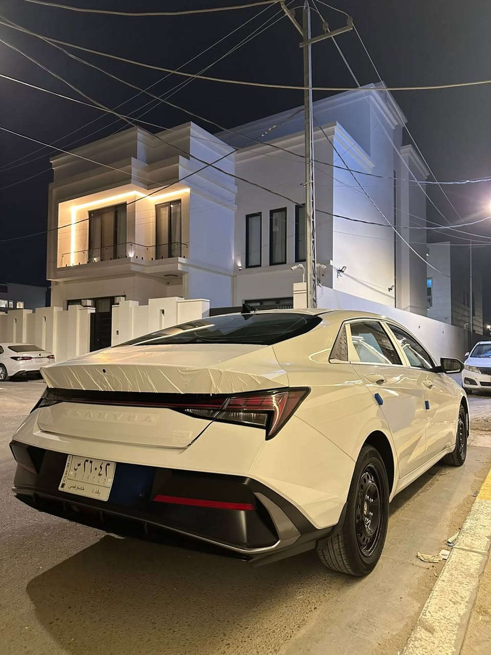السلام عليكم
هونداي الانترة ورارد خليجي محرك 2000 دوش موديل ٢٠٢٤ كفالة عامة السيارة فول مواصفات على وضع الشركة ماشية 54 الف 
السيارة مال اقصاد استقطاع مباشر  رقم بغداد راعيها بلحلة  السيارة استلمتها على ايدي 

السعر 170 وبيها مجال 

الاستفسار ‭***********‬
