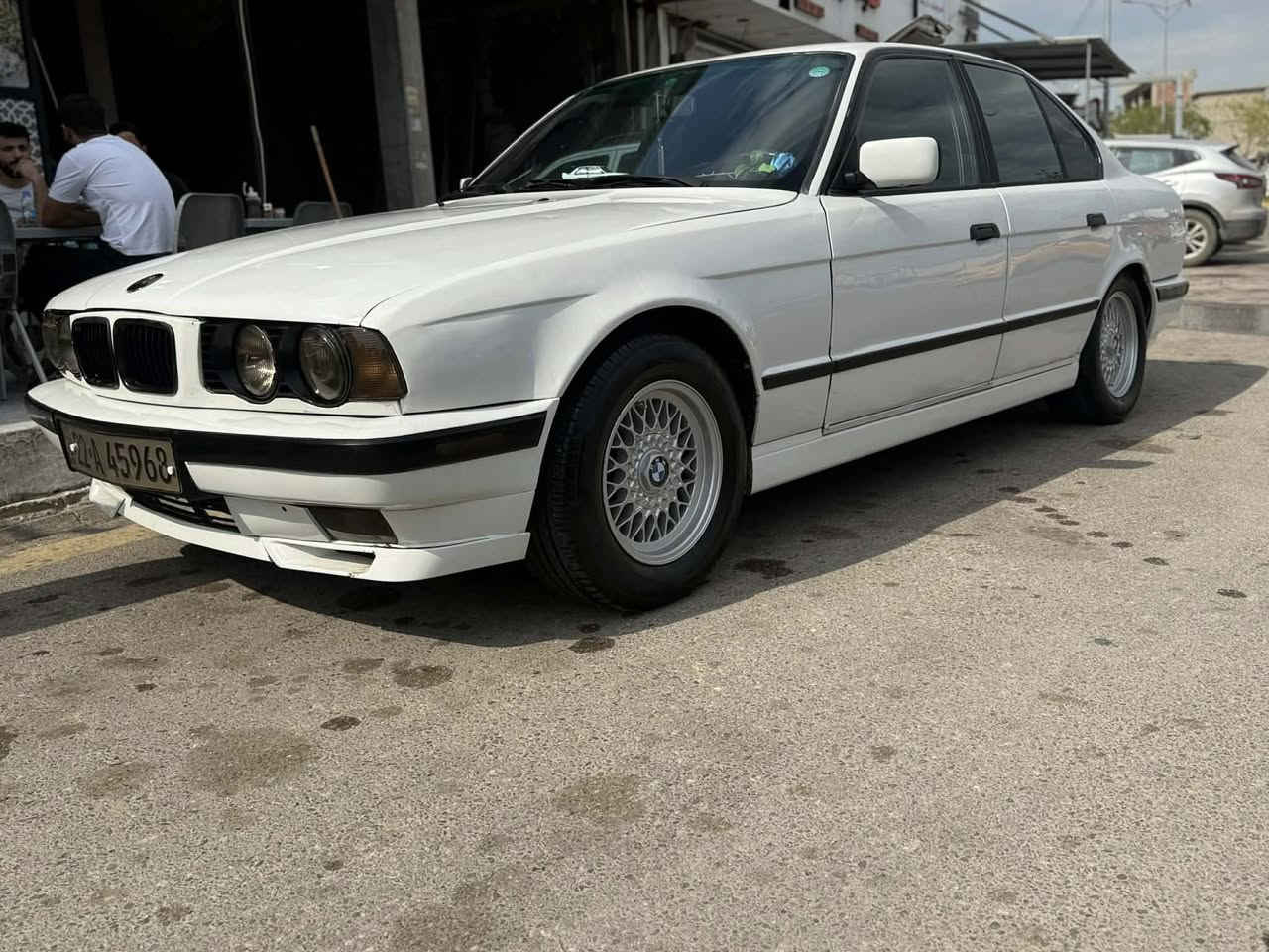 موديل ١٩٩٤گير اوتماتيك ته بريد جام كارباي قفل مةركزي سنوي تازه تا٢٠٣٠به شه رت تحويل براوه خه رام 
***********
***********
