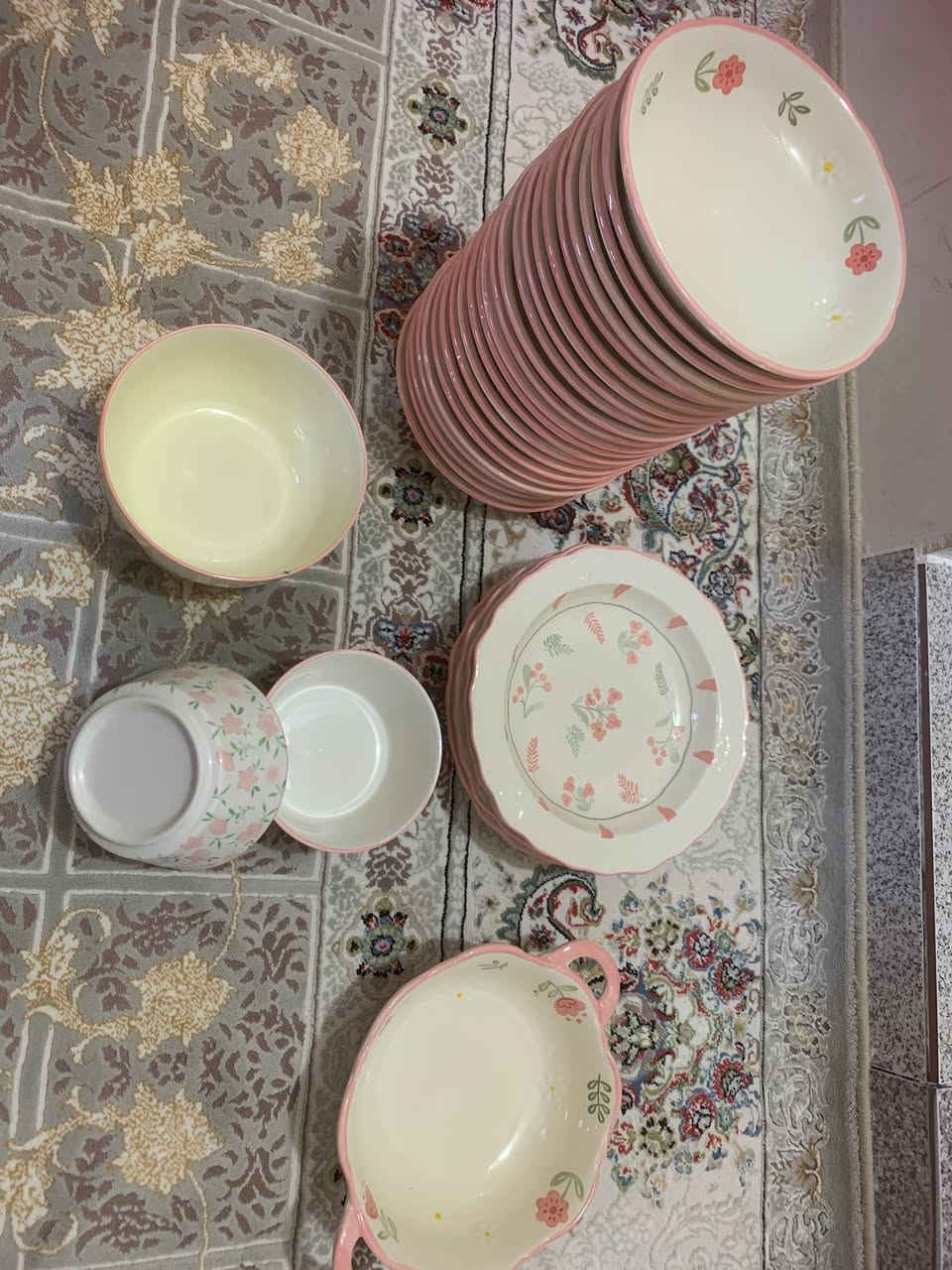 ئەم سێتانە بۆ فرۆشتن بەکارنەهاتون


**إذا كنت صاحب هذا الإعلان وتريد حذفه لأي سبب، رجاءا أرسل رسالة إلى الدعم الفني**