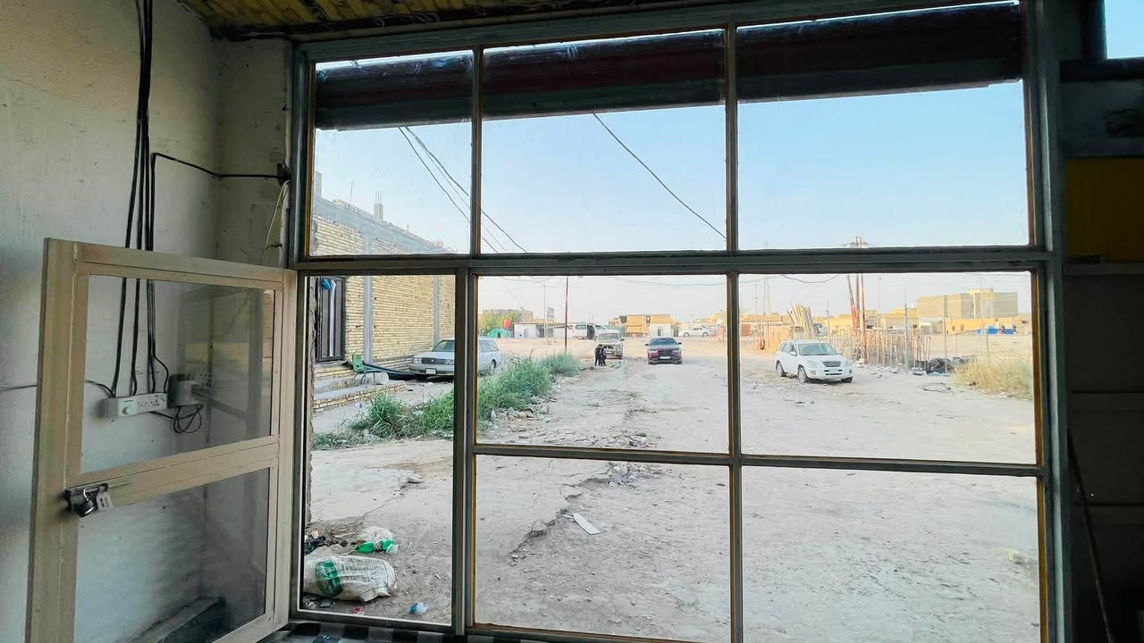 جام خانه للبيع
جديده جدا قبل شهرين شديته 

حديد درجه اولى 

العرض 4 ولارتفاع 3 ونص 

بس حديده مشتريه ب650 وجام ب130

غير شغله 150 

السعر جدا مناسب 700 وبيه مجال للشراي 

لاستفسار. والتواصل خاص او على رقم ***********
