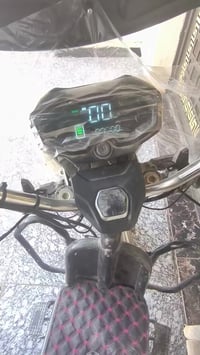 دراجة كهربائية