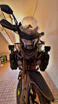 دايوان ادفنجر الموديل الجديد اخر اصدار محرك 300cc  ((للبيع فقط ما اراو...