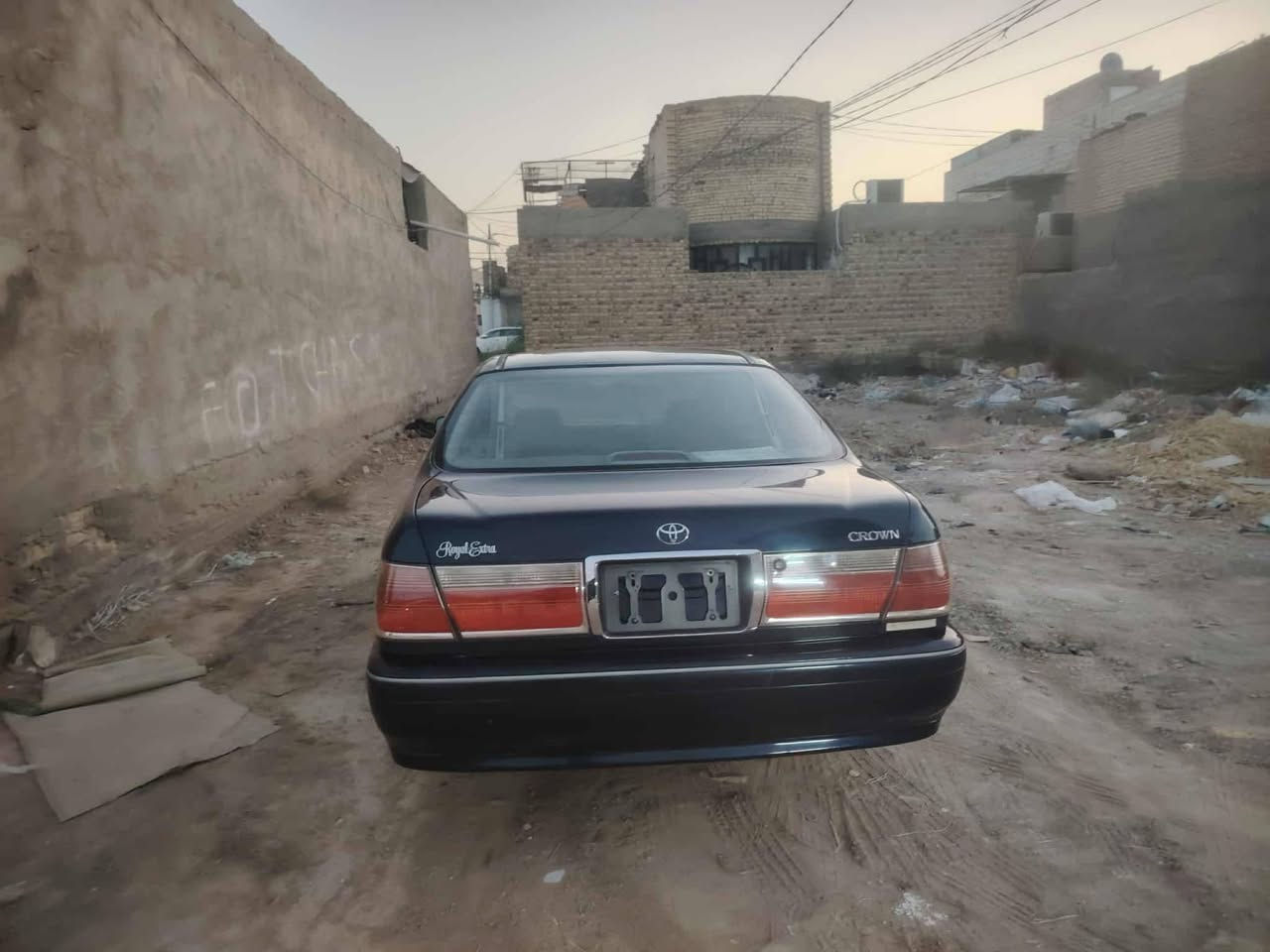 ملكه أدوات كصه جنطه
سياره جاهزه من كولشي كير محرك جدد تخم تاير تبريد شغال كلشي جاهز بيه محرك  vvt200 اقتصادي اصراف افيو
بيه أرقام سليمانيه ألماني اصليات فقط بدون سنويه
السياره حلوه مال جناي الله شاهد السعر ٣٢ قفل
مكان نجف للاتصال ***********
