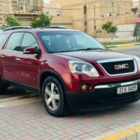 جمسي كادي موديل 2009وارد خليجي بسمي رقم بغداد انكليزي مكان سياره بغداد...