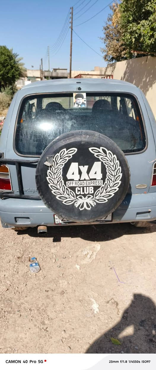 كيه سبورتج رقم نكليزي سنويه بسمي 2030بيع مستعجل محرك وكير ونجي سعر 30ورقه  موديل 94
رقم ديالى مكان السياره ابي صيدا
***********
