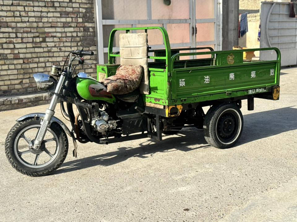 ستوته جمره ٢٠١٩
نظيفه شاصي مكفول مكينه خير من الله 
اوراق ضايعه اتكفل سرقه 
سعره ٩٠٠ 
بغداد مدينه الصدر 
***********
