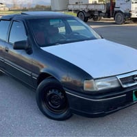 أوبل • موديل ٩١ • محرك ١٫٦