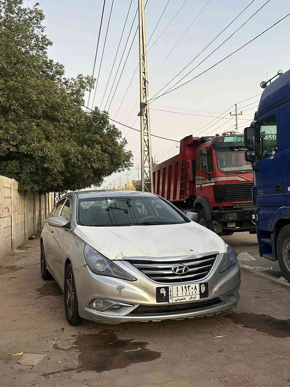 السلام عليكم سوناته وارد مريكي مودايل 12سياره كفال عامه فقط قطعتين صبغ  باقي كفاله عامه  مكينه كير كله كفاله تبريد حداديه تخم تاير سياره برغي ماعوزه سنويه جديده سعر90وبيه مجال العنوان ميسان ستفسار علا هذا الرقم ***********. ***********
