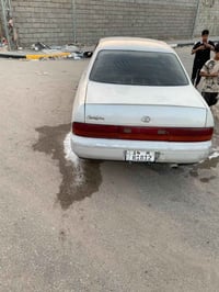 تويوتا كراون • مكينة ٢٫٥ • البصرة الزبير