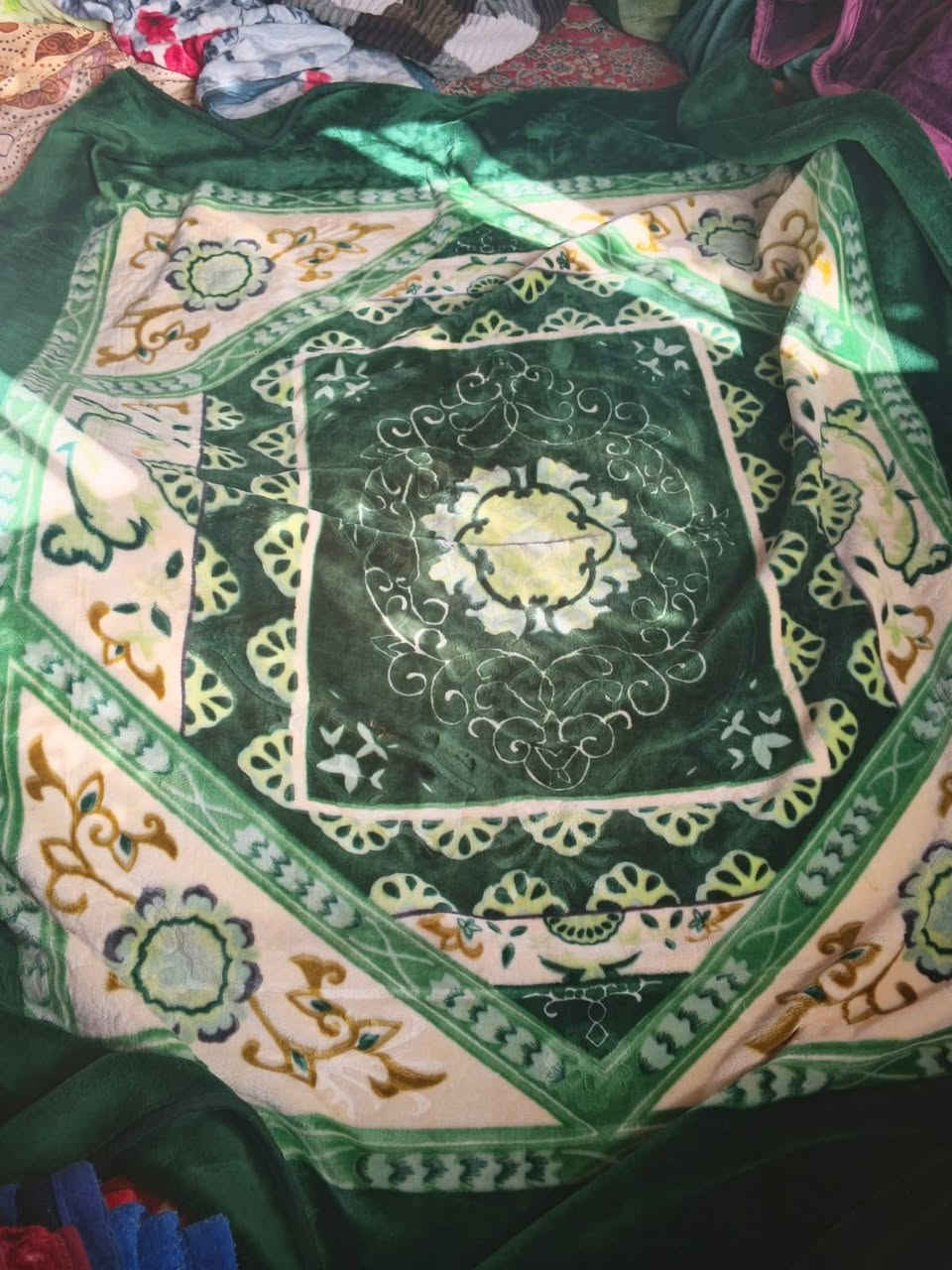 بضاعه جديد بطانيات باله اثخان وحفر ونفرين كبار اللبيع ***********بي واتساب
