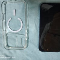 ايفون ١٧ برو ماكس كوبي باب الثاني جديد معاه كفر شفاف السعر ٢٢٠ وبي مجا...