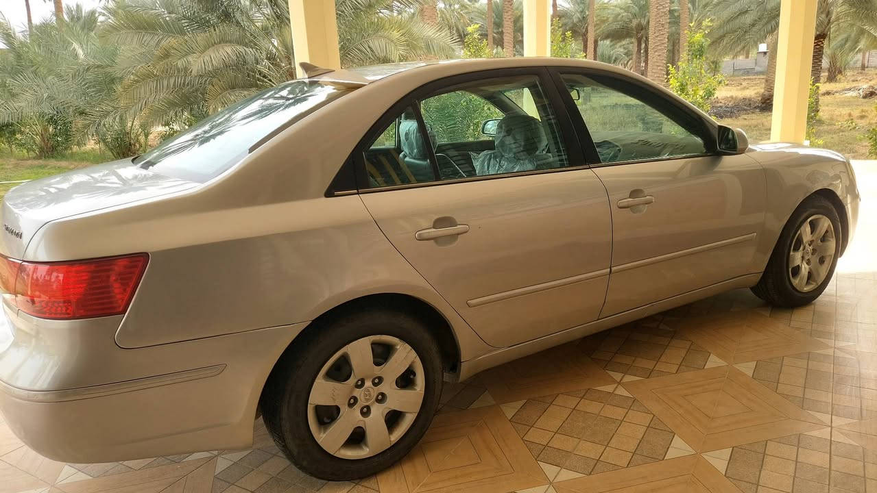 السلام عليكم اخواني سوناتا ٢٠٠٩ وارد أمريكي صبغ حزام جماليه كير ومحرك مكفولات  رقم دولي تحويل مباشر حادث جاملق خلفي من امريكه  بابل المسيب  (***********) السعر (١٠٨) وبي مجال
