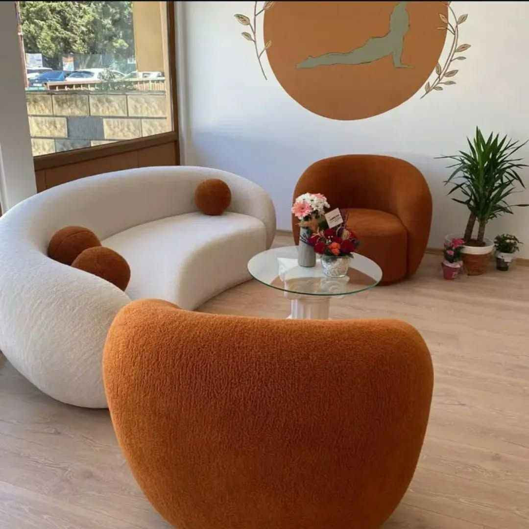 عرض خاص 
اسعارنه تختلف
موديل حديث 

ارقى واحدث الموديلات 
موديل المنادر  💎 

تخم شغل عراقي موديل تركي عشر مقاعد خمس قطع   قنفتين ثلاثي وقنفه ثنائيه وكراسي عدد 2اضافه  كوشات هديه عدد 6مود
8مقاعد 
7مقاعد 
  5مقاعد 

خمس قطع اثنين كبيرة ثلاثيه وحده وسط ثنائية و كرسيين مع كوشات عدد 6
جميع الالوان متوفره

القاعدة خشب كله بلوك 18مل
القماش  حسب الطلب متوفر انواع الاقمشه 
الاسفنج مميز اول مضغوط علو الاسفج 8سم 

❇️قياسات القنفات ❇️
200 سم  القنفه الكبيرة ام ثلاث مقاعد 
150 سم القنفه الوسط ام مقعدين 
75 سم  الكرسي

العمق الكلي للتخم  75 سم عرض المقعد الصافي
ضمان حقيقي للامانه 5سنوات 

❌❌❌لا تدفع المبلغ اذا  اجاك يختلف عن الصورة❌❌❌

للحجز ارسل
الصورة 
والاسم 
ورقمين موبايل
والعنوان
على الخاص

التوصيل. مده اسبوع لان شغل ثكيل بغداد, العراق


**إذا كنت صاحب هذا الإعلان وتريد حذفه لأي سبب، رجاءا أرسل رسالة إلى الدعم الفني**