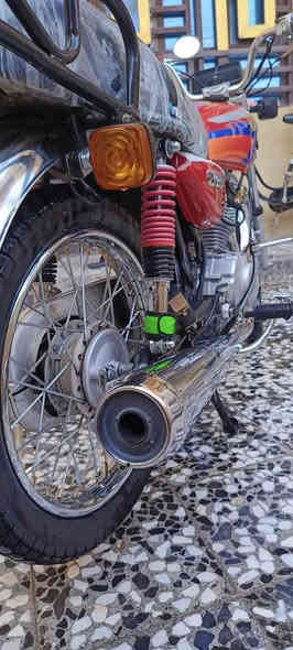 اسلام عليكم
دراجه اربعه گير موديل ٢٥
اوراق اسكنر
السعر ٧٠٠ اوبيه مجال 
***********
