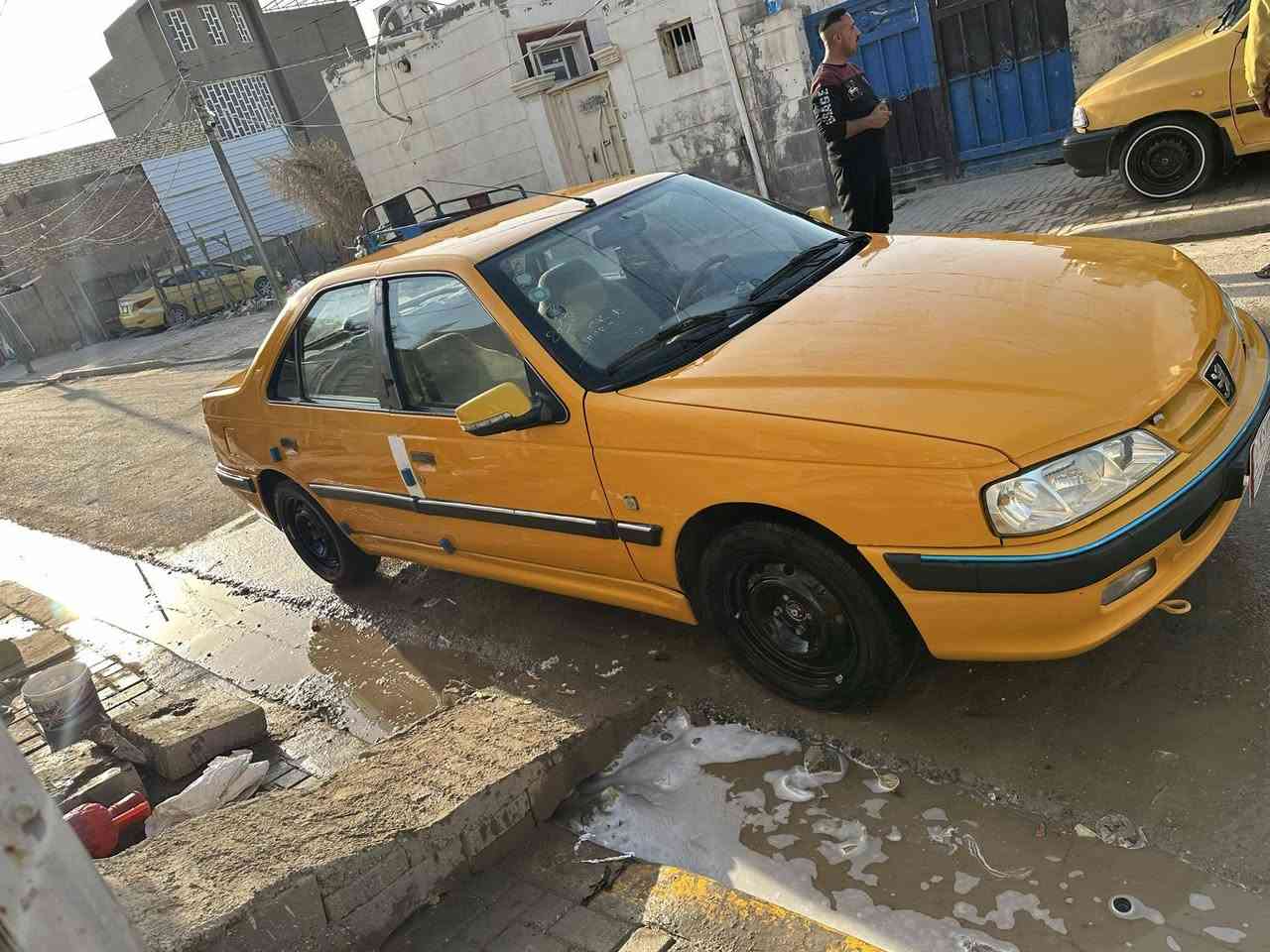 السلام عليكم سياره بارص موديل 2018 للبيع سياره مصفره هيئه وغرامات  مكفوله بيهه باردات بصيطات فقط  نضيفه مكينه وكير بلاد تخم تاير حداديه جديده تبريد تدفئه شغالات  الايتات بك لايتات كله شغاله حساسات فول شاشه  مكان ديوانيه حي العسكري قرب مدرست العراق مكلف بل والسعر 50 وبيهه مجال للشراي  نشر وهاذه رقم راعيهه ***********
