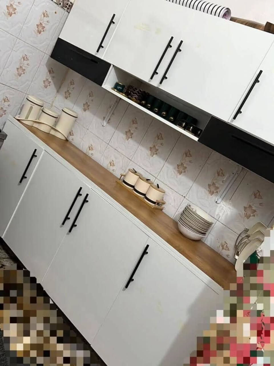 تخفيضات
كاونتر خشب mdf
قياس مترين مع ملحق مترين مع سنك مترو20 السنك مرمر
والتوصيل مجاني بغداد
توصيل محافضات حسب البعد للحجز والاستفسار خاص


**إذا كنت صاحب هذا الإعلان وتريد حذفه لأي سبب، رجاءا أرسل رسالة إلى الدعم الفني**