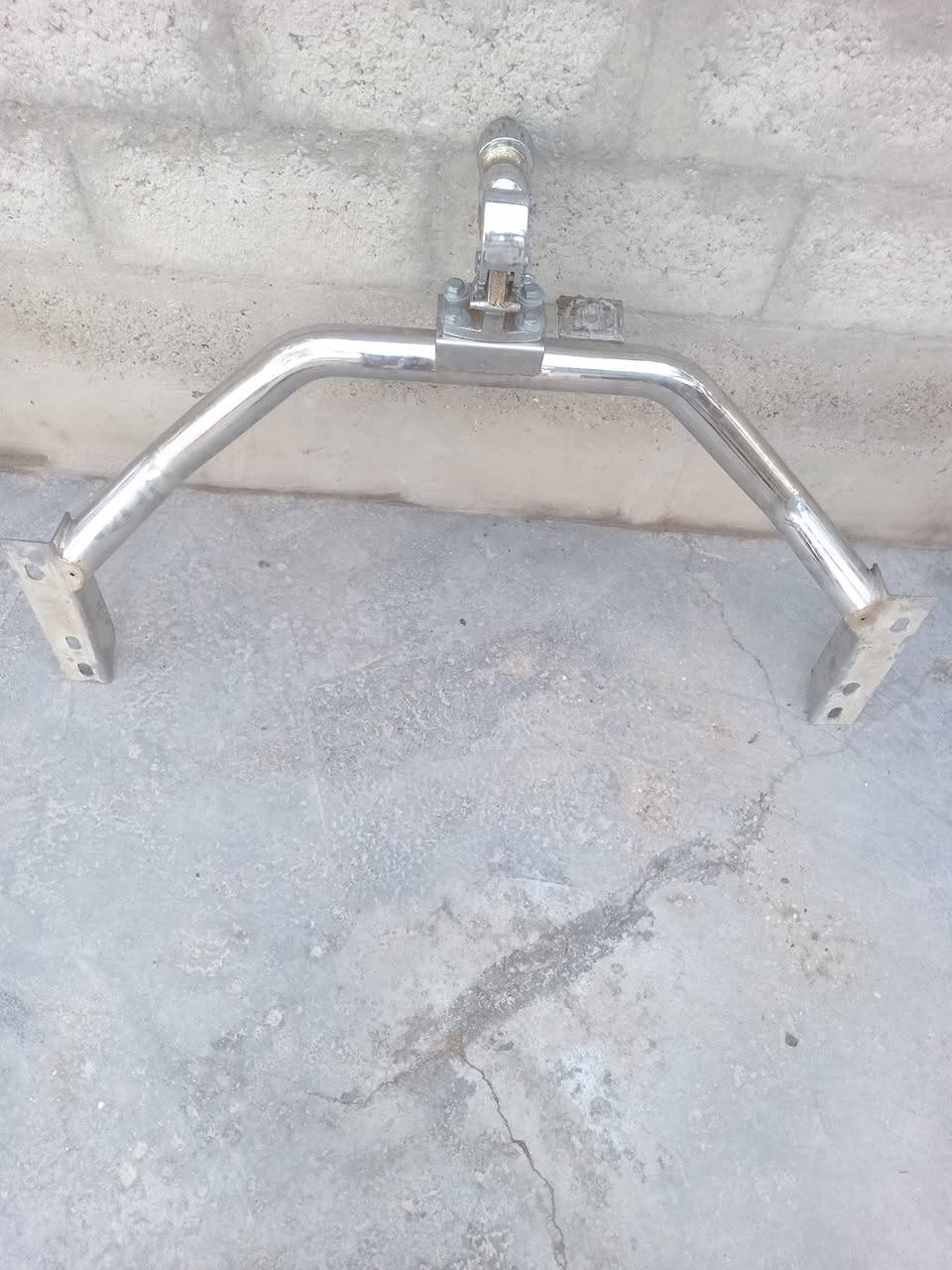 سلام عليكم درع هوك بيكم هايلوكس السعر ٧٥ الف وبي مجال ***********
