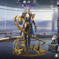 حساب بوبجي • حساب فورت نايت • بغداد مدينه