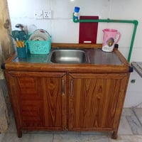 يغسل المواعين • سنك