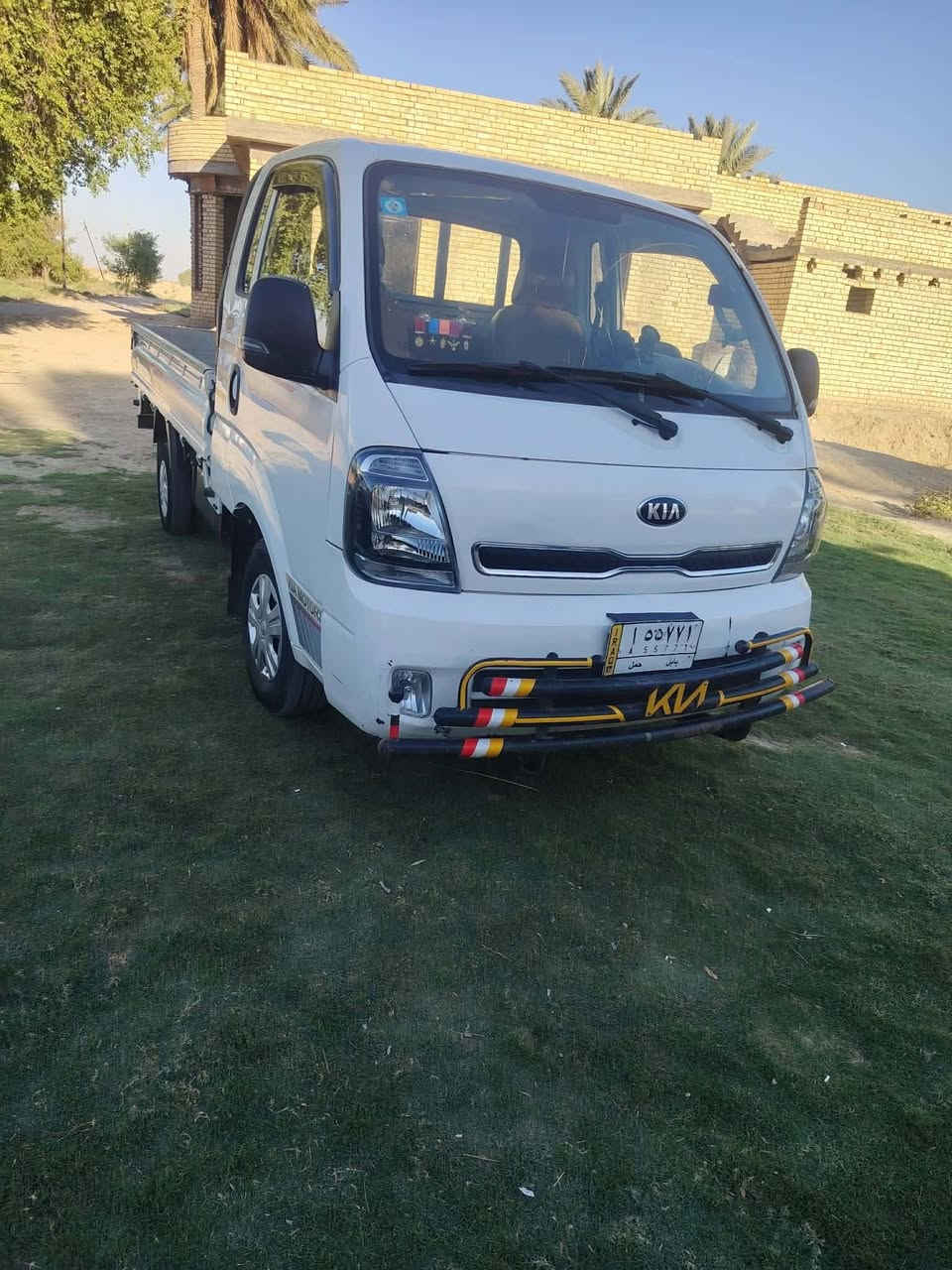 السلام عليكم اخوان كيا موديل 2021 للبيع رقم بابل مكاني بابل جبله *********** 0783377562

