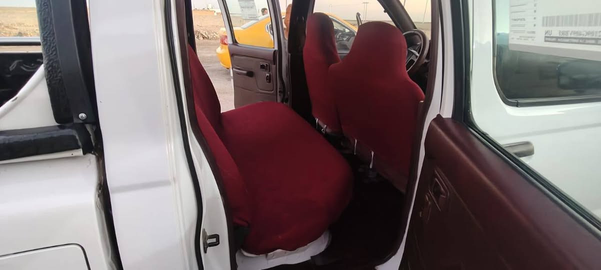 السلام عليكم
بيكم نيسان 13 سعودي 
سياره كفاله عدا بارد بالبدي وطخه باب الورا السايق
مكينه كير شاصي مكفولات حداديه100%
رقم مثنى بسمي مداور مباشر 
كهربائيات كلهه شغاله تبريد شغال
تخم تاير جديد المكان البطحاء 
سياره جاهزه ماعايزهه برغي
السعر 140
***********.
