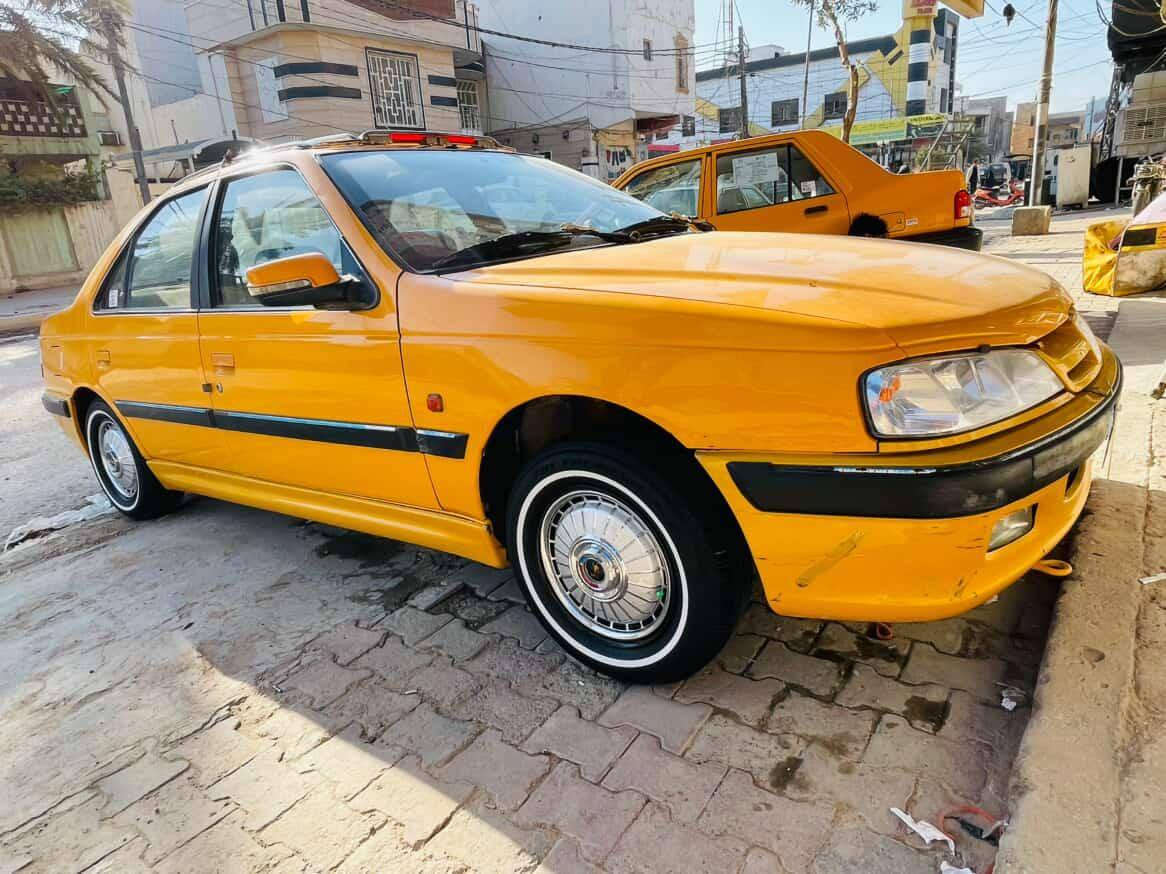 السلام عليكم سياره بيجو بارص موديل 2018
بيه بس بارد بل باب الخلفي واره السايق
***********
