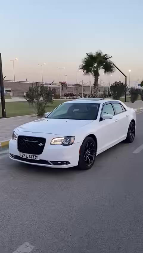 السلام عليكم للبيع Chrysler Obama 2021 خليجي وكالة هارلم فول مواصفات واحد على واحد اعلى فئه داخل ابيض بصمه بانوراما خزن ميموري دمام خلفي رادار امامي كشانه جلد تدفئه تبريد كهرباء ستيرن كهرباء كامره خلفيه دواره برده كهرباء وباقي المواصفات معروفه رقم اربيل تحويل مباشر السياره مكفوله كفاله عامه فقط كارت على گد اربع اصابع السعر 315$ مع مجال جدا بسيط مكاني الانبار فلوجه للاستفسار 
***********
***********

