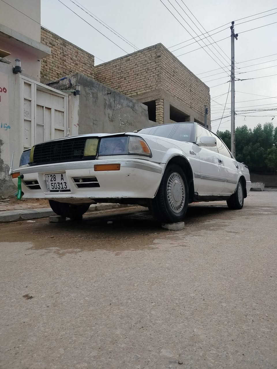 للبيع مكاني نجف رقم نجف مكفوله من الكص والنقل رقم نجف انكليزي مصبوغه حزام مكينه 2500ففتي سي 9 تخم. تاير حداديه نضيفه سعر 55 وبيه مجال مكاني نصر مهندسين


**إذا كنت صاحب هذا الإعلان وتريد حذفه لأي سبب، رجاءا أرسل رسالة إلى الدعم الفني**