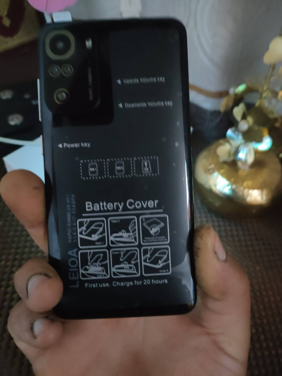 موبايلات جديدة ثنينهم 55 ابيعك شغال بس ذاكرة 512 ثنينهم دبل سيم


**إذا كنت صاحب هذا الإعلان وتريد حذفه لأي سبب، رجاءا أرسل رسالة إلى الدعم الفني**