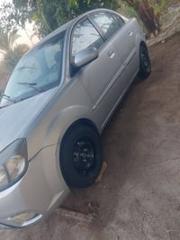 كيا ريو موديل ٢٠١٠ للبيع اوتماتيك امريكي محرك ١٦٠٠ سيارة مكفوله كير وم...