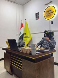مندوبين توصيل • دراجة نارية • مول فاملي