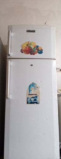 ثلاجه • ٢٤ قدم • فريزر فوك