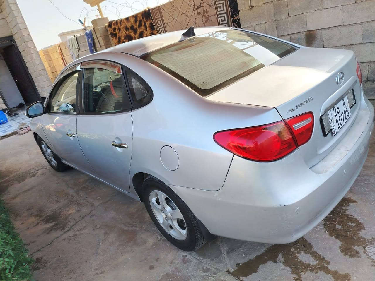 انترا افانتي 2010شرط التحويل ***********
